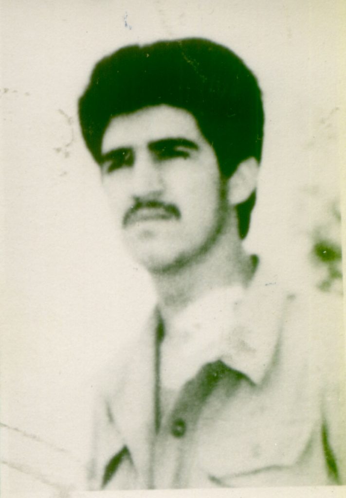 شهید نظری-خداداد