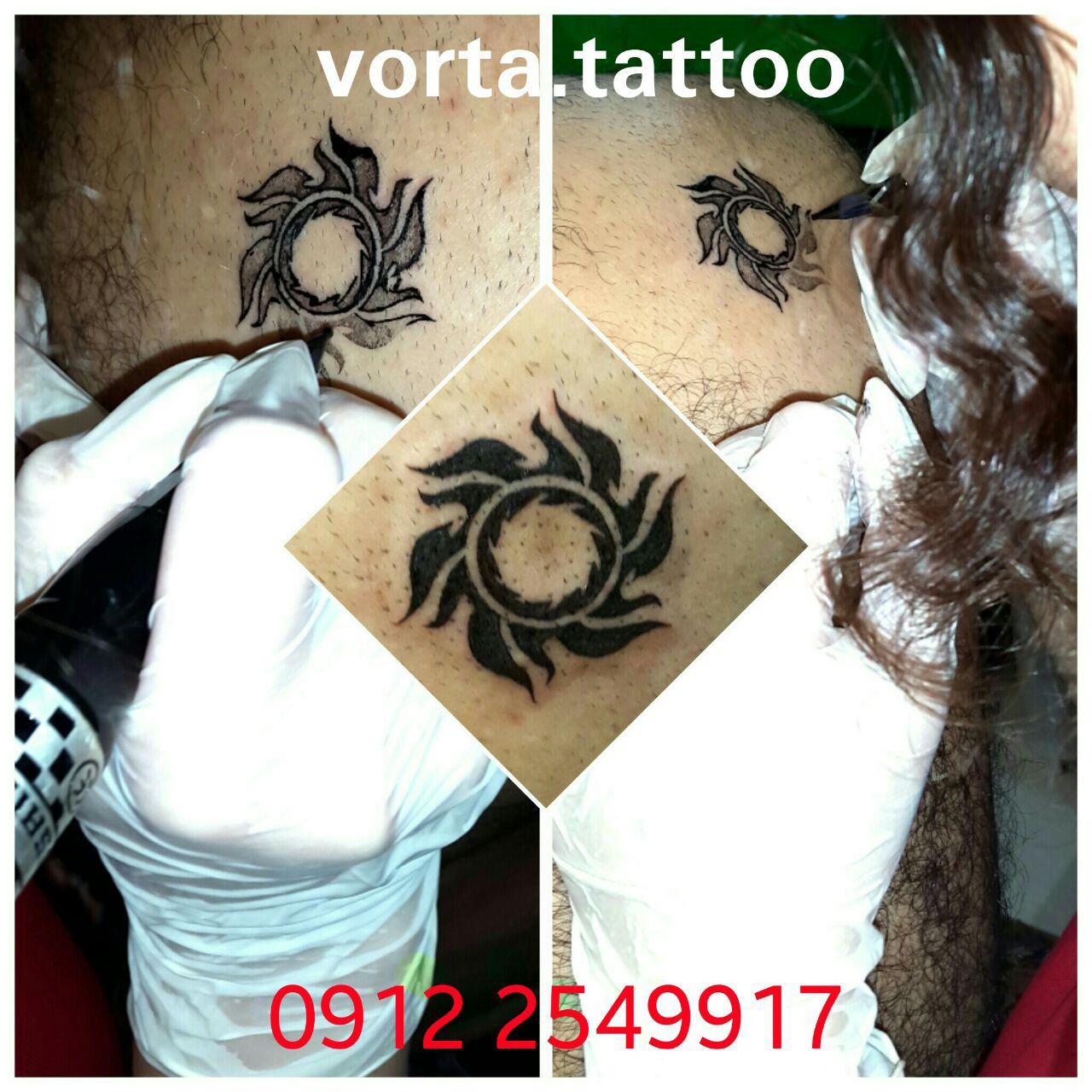 vorta tattoo 2