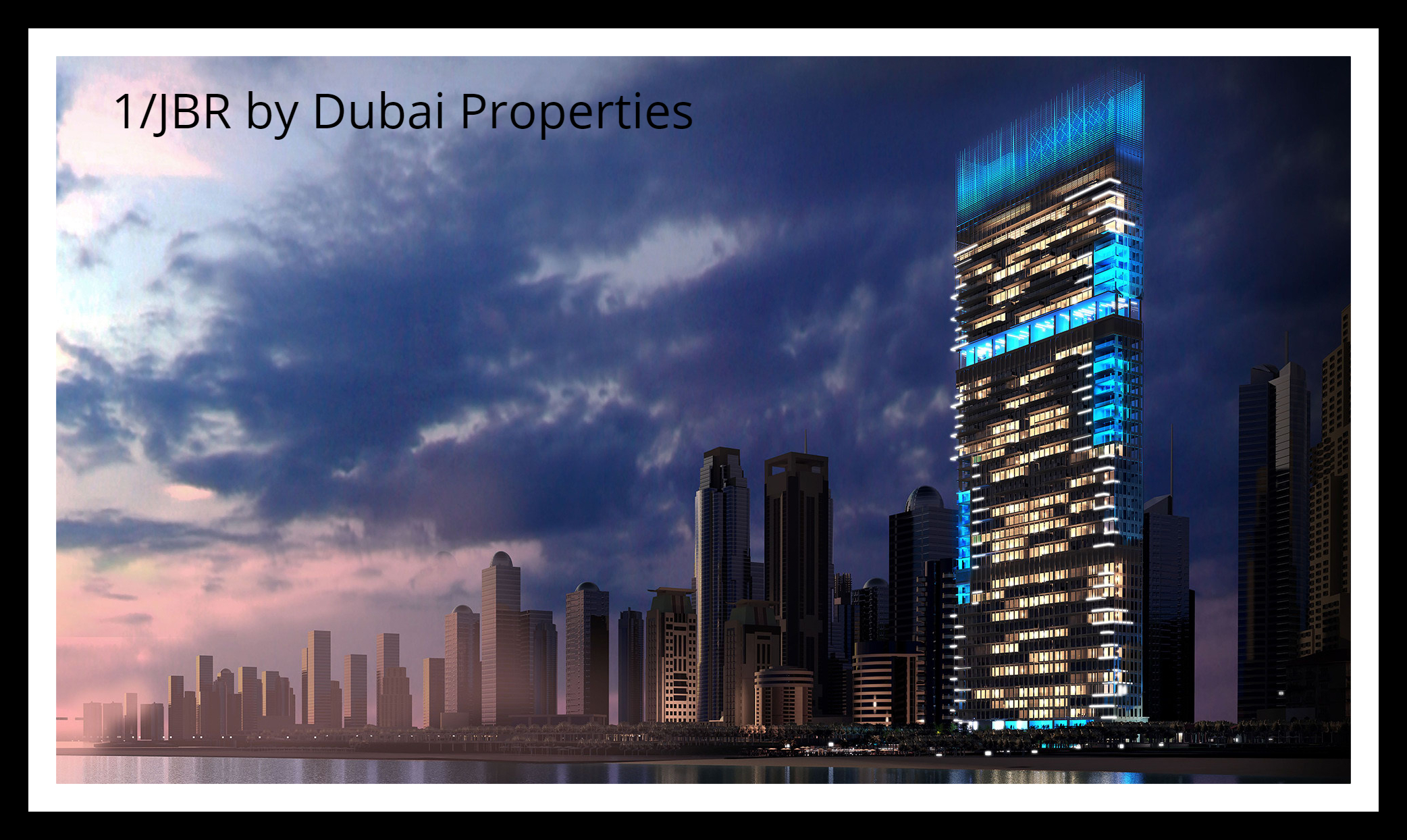 1JBR by Dubai Properties
