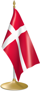 پرچم دانمارک