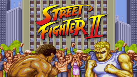 دانلود نسخه فشرده بازی Street Fighter 2 با حجم ۱۲ مگابایت