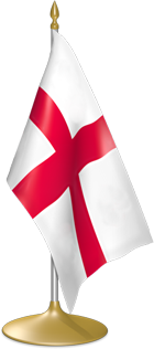 پرچم انگلستان