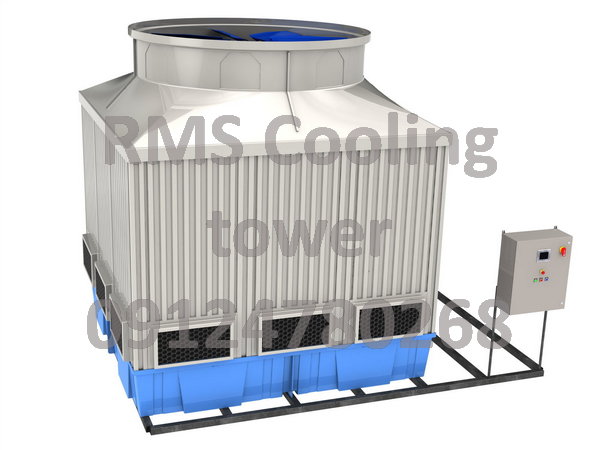 RMS Cooling tower Iran