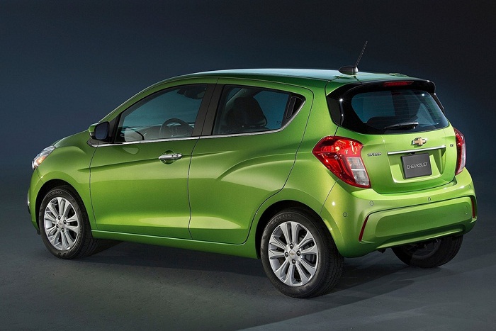 Chevrolet Spark 2016