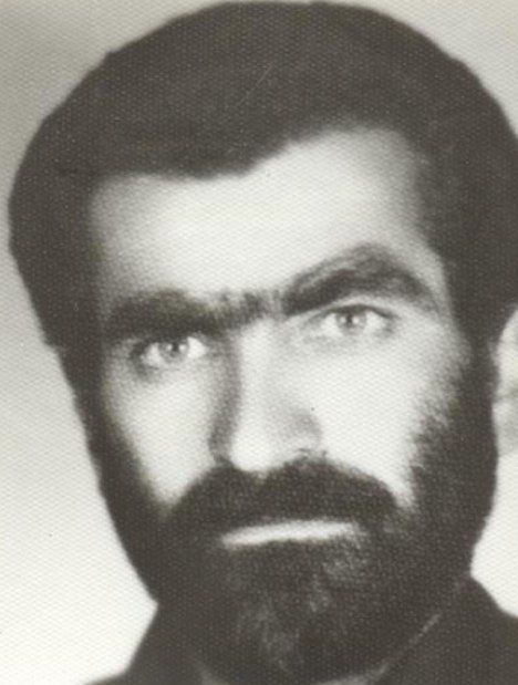 شهید آیگانی-حسین
