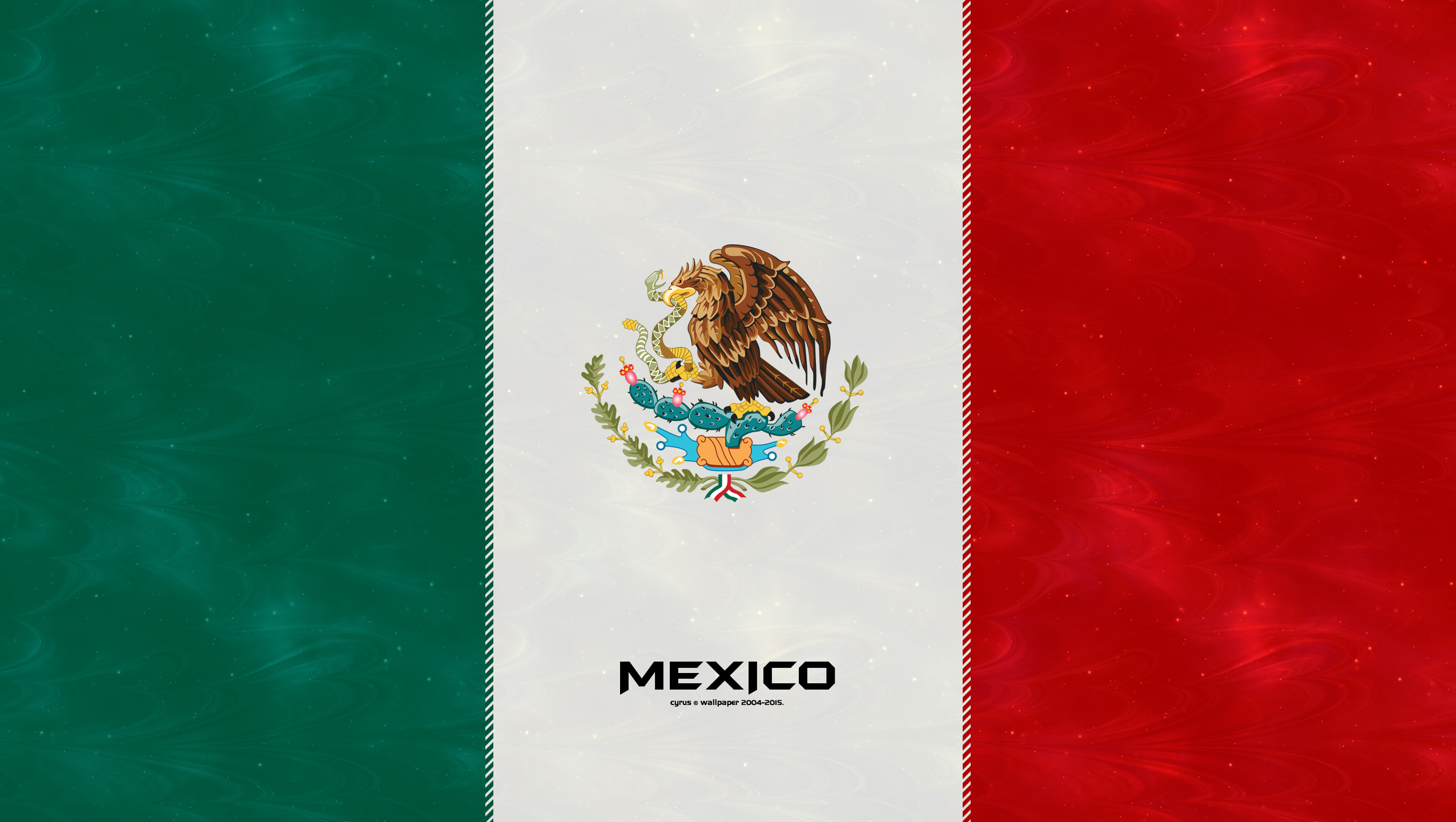 عکس پرچم کشور مکزیک
