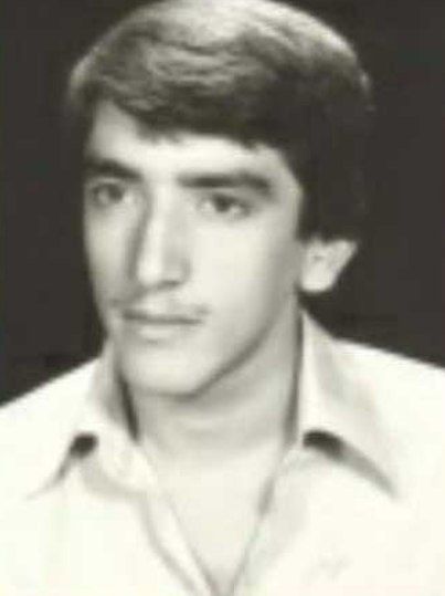 شهید آژیر-حسین