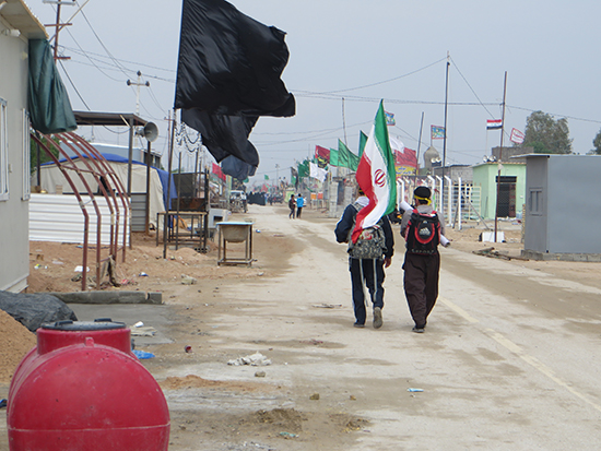 Fortieth of Karbala،Shia