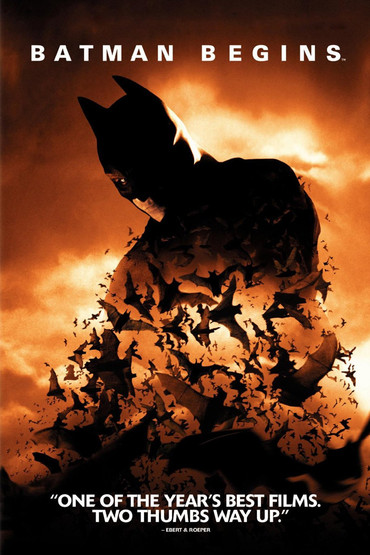 فیلم Batman Begins 2005