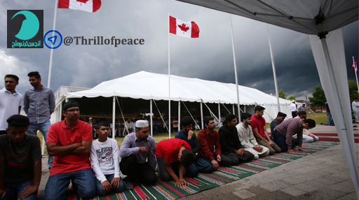 اسلام در کانادا