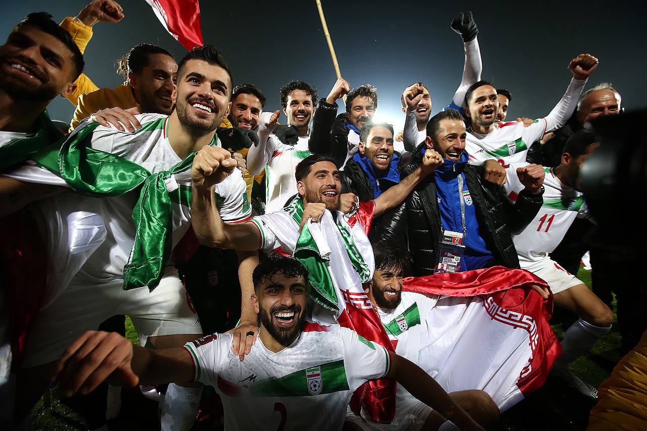 تیم ملی فوتبال ایران به جام جهانی آمریکا 2026 صعود کرد!