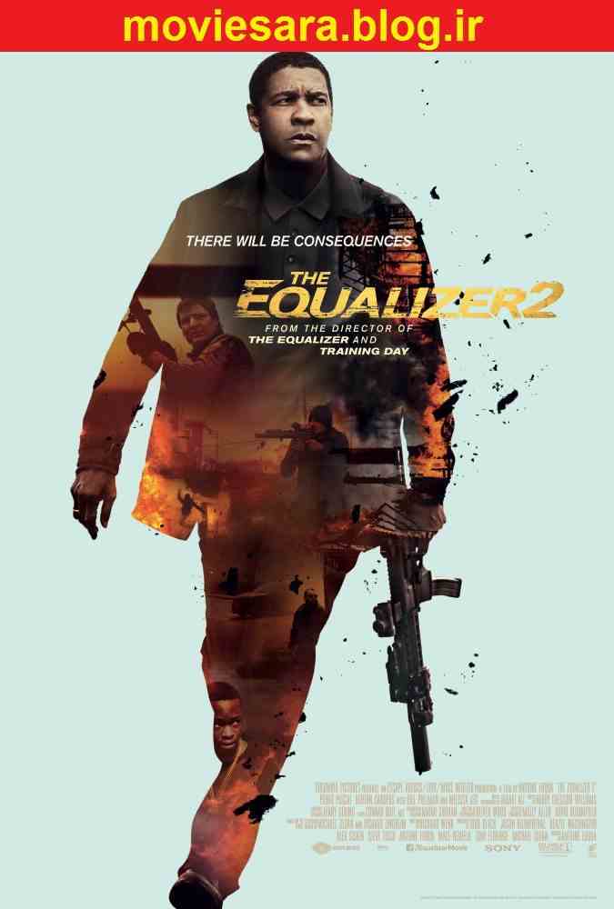 The Equalizer 2 2018