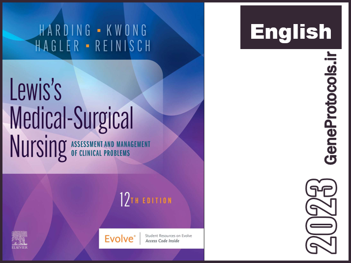 پرستاری پزشکی-جراحی لوئیس_ ارزیابی و مدیریت مشکلات بالینی Lewis's Medical-Surgical Nursing_ Assessment and Management of Clinical Problems