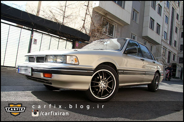 گالانت 1992 gls