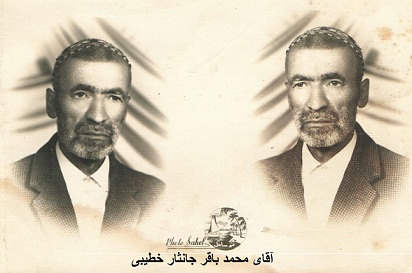 محمد باقر جانثار