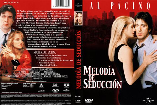 کاور فیلم Sea of Love 1989