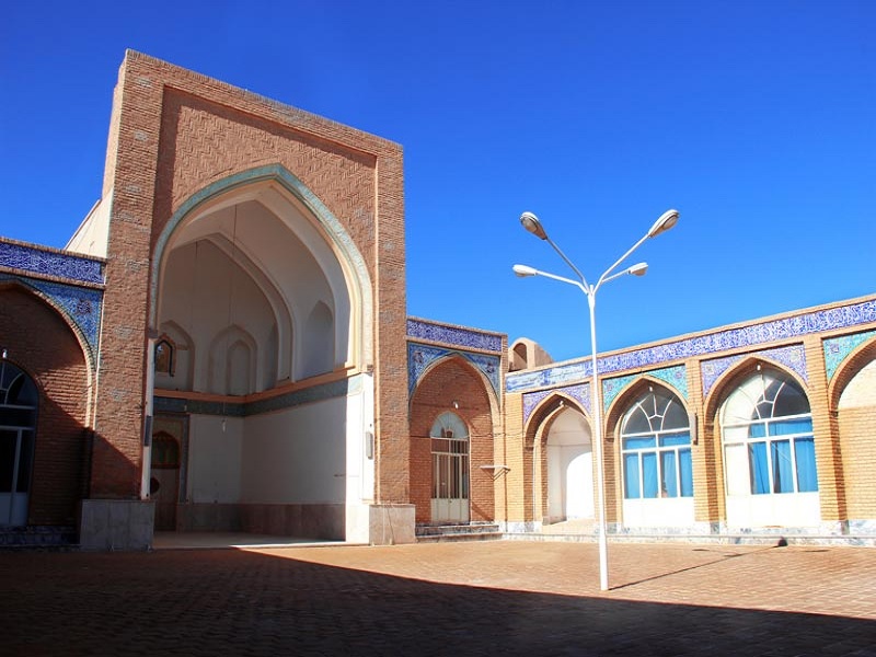 مسجد جامع بیدخت