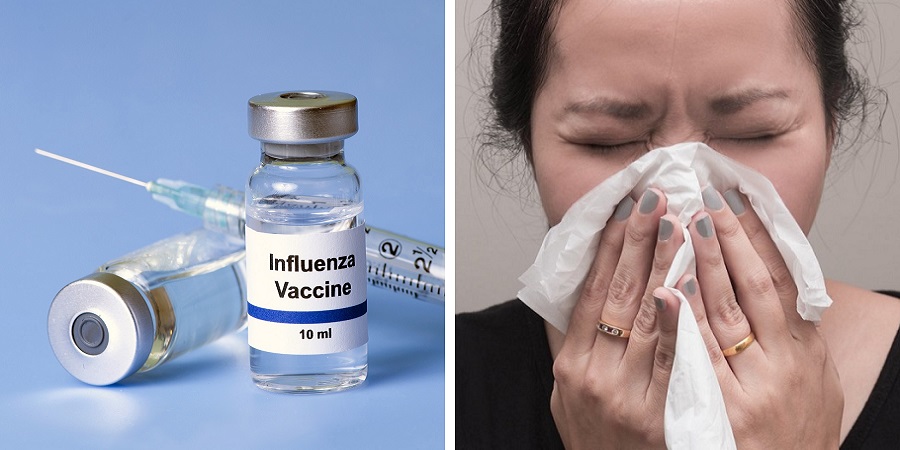 عوارض جانبی واکسن آنفولانزا