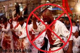 he is not realy shia