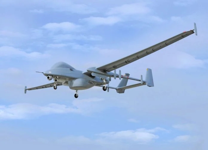 Israeli Company Leases Maritime Reconaissance Drones to Greece