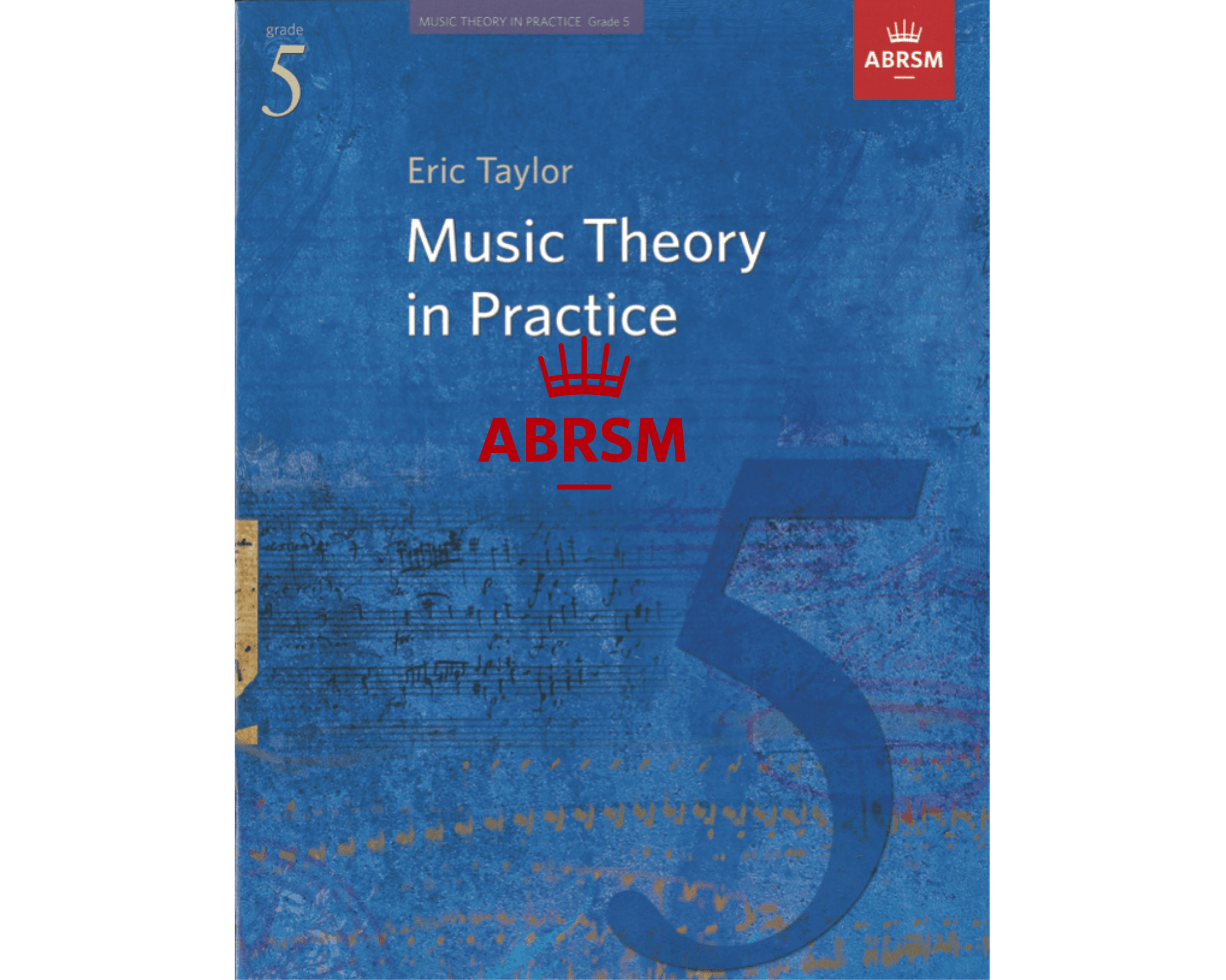 کتاب تئوری موسیقی گرید ۵ ABRSM