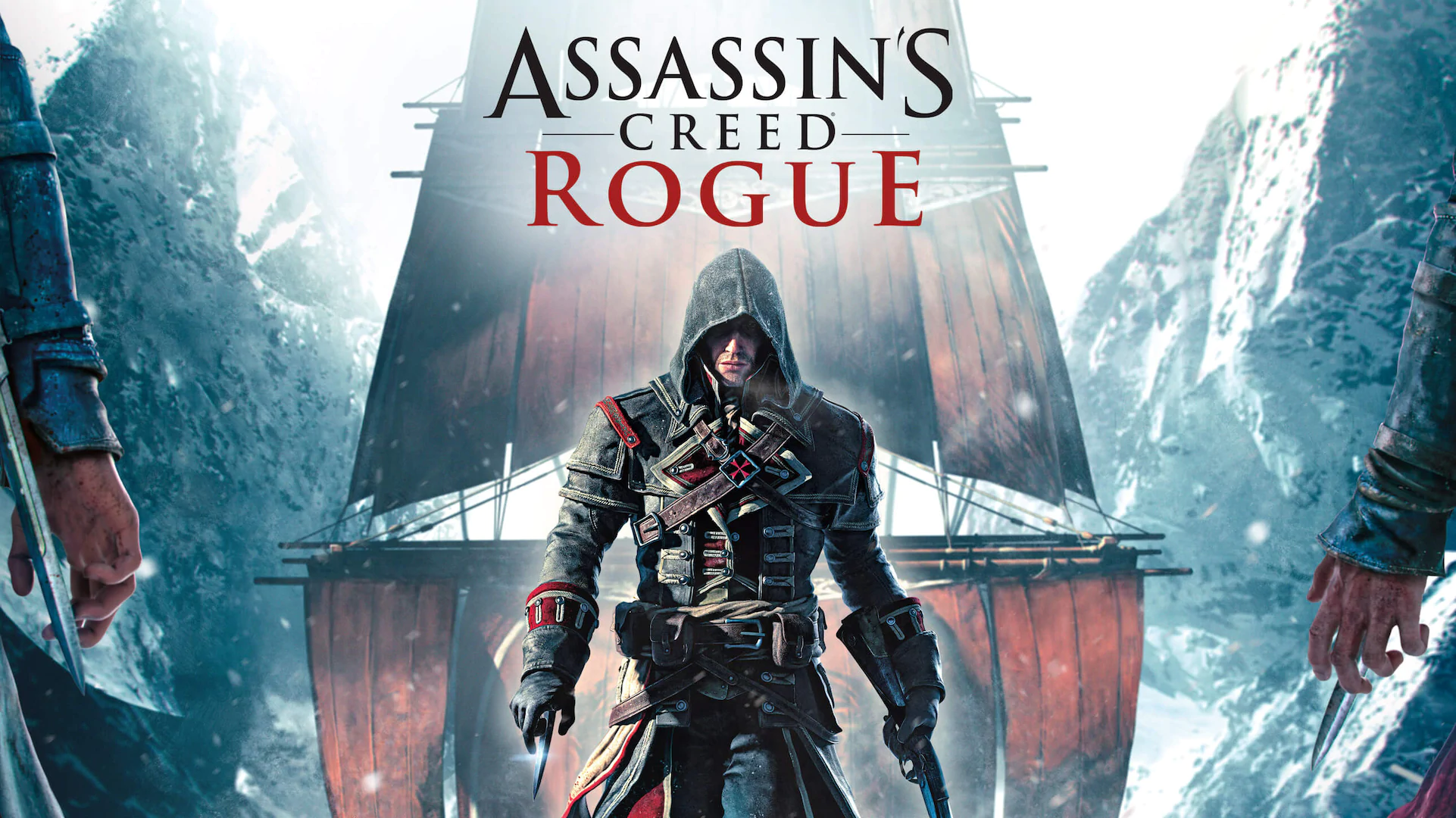 دانلود نسخه فشرده بازی Assassin's Creed Rogue با حجم 5.4 گیگابایت