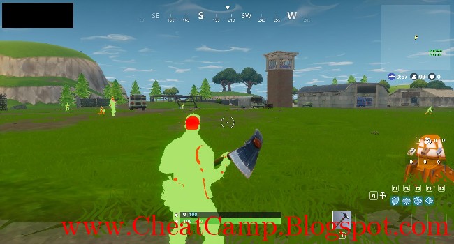 undetectable and compatible with latest version of epic games - fortnite hack epic games