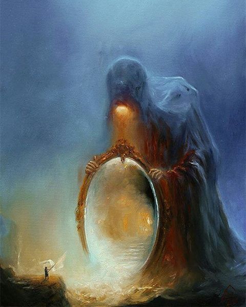 Mariusz Lewandowski | Mirror Reaper