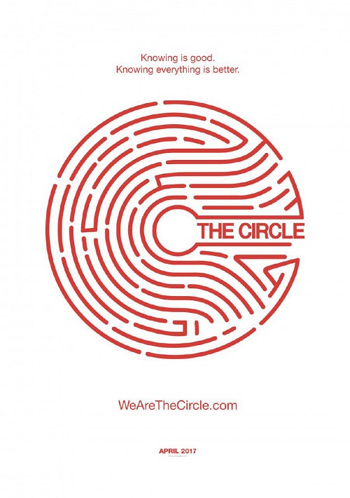دانلود فیلم دایره The Circle 2017 با دوبله فارسی