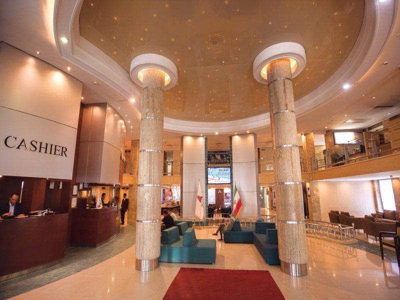 هتل کوثر اصفهان 