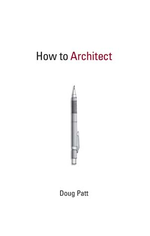 Howtoarchitect