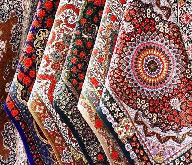 بوستان فرش عبّاسی