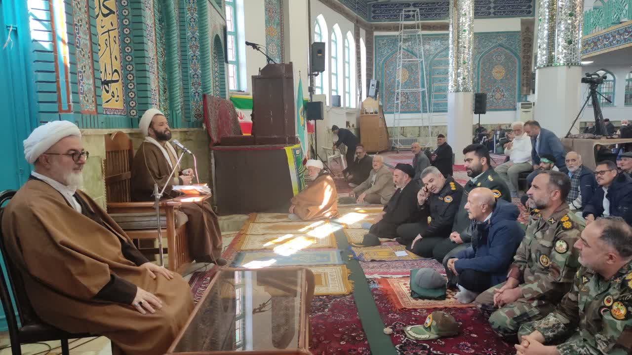 کاروان از خراسان تا فلسطین 16
