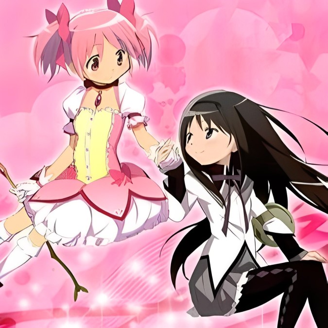 آهنگ انیمه Mahou Shoujo Madoka★Magica [دختر جادویی مادوکا مجیکا]