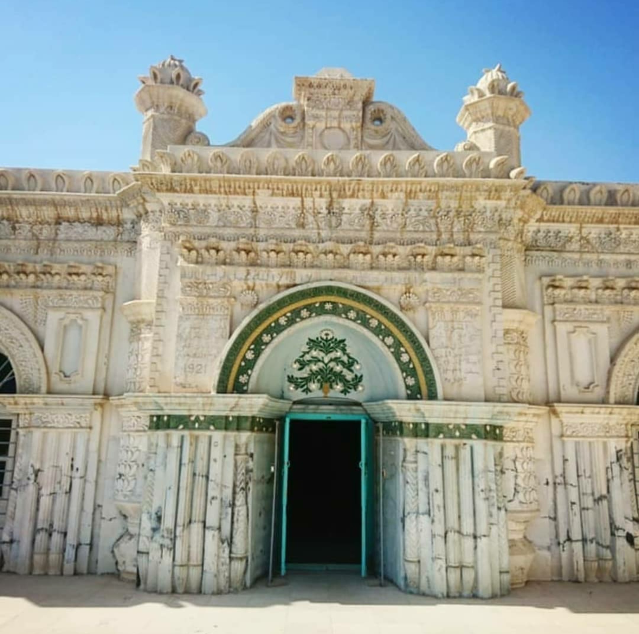 مسجد رنگونیها 