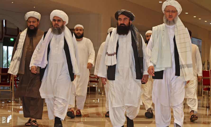 دیپلماسی طالبان
