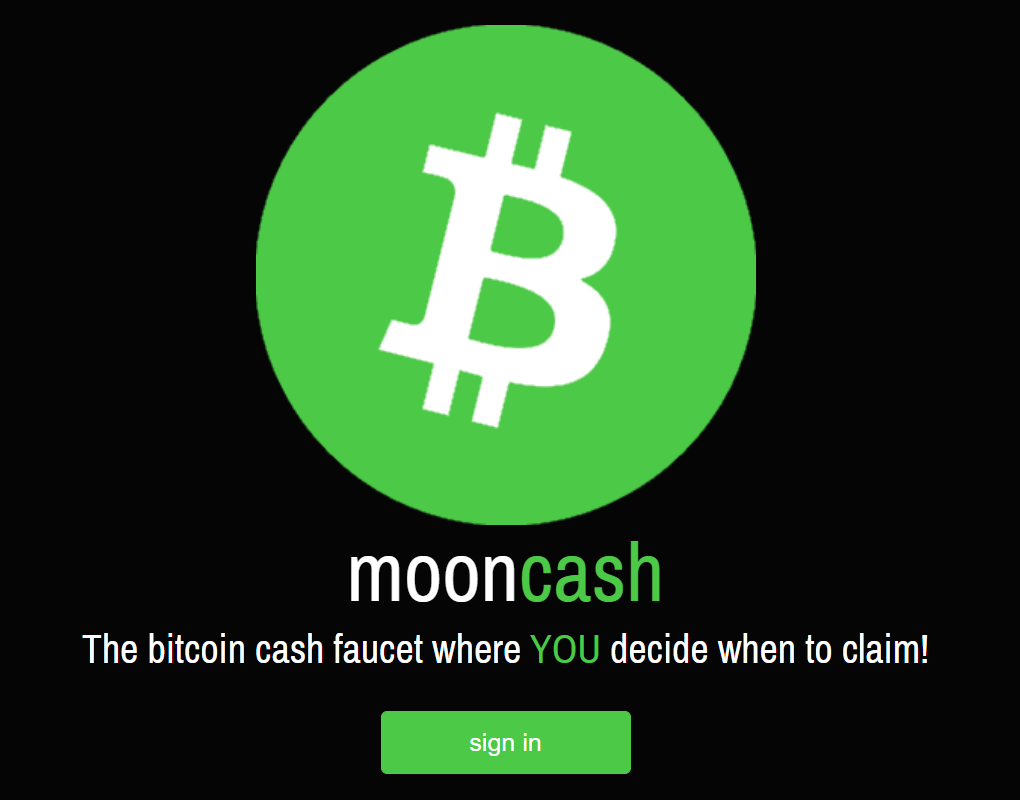 MoonCash