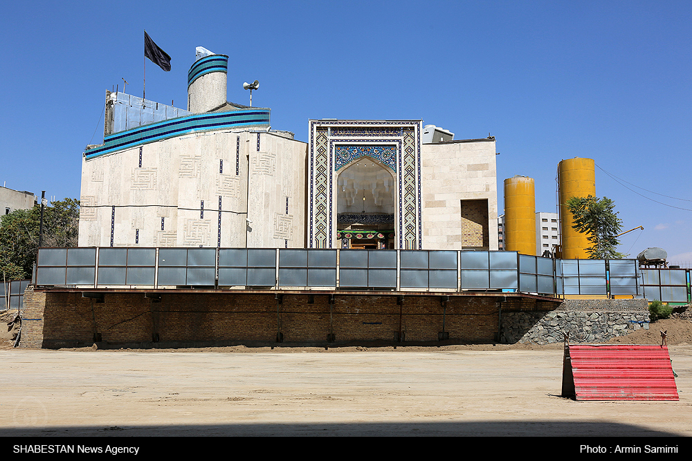 مسجد امام خمینی مشهد