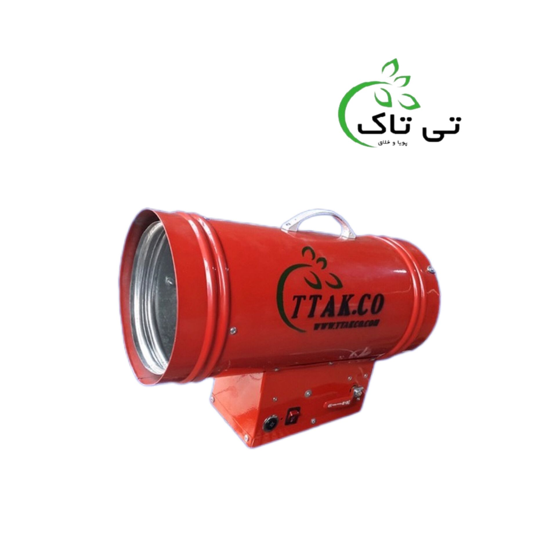 هیتر گازی سقف کشسان
