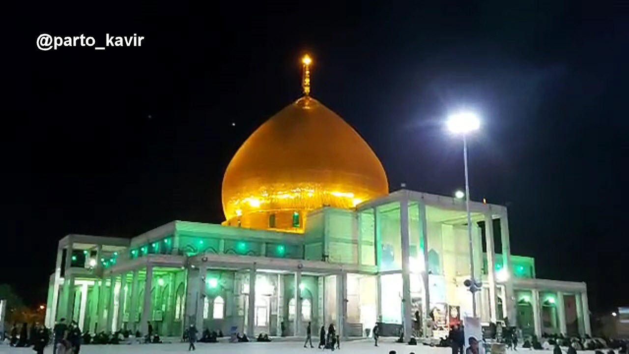 امام زاده قاسم باب المراد