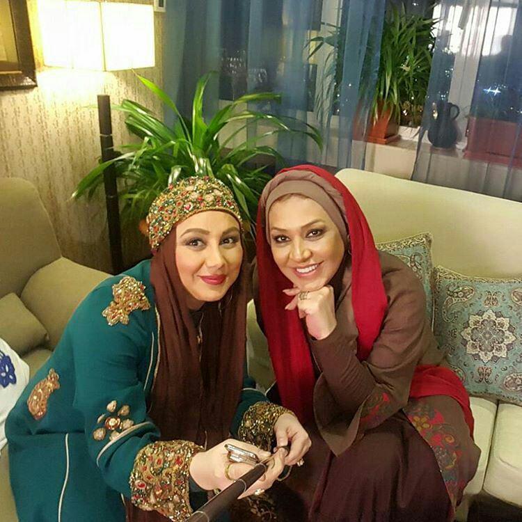 عکس جدید و جذاب بهنوش بختیاری تیر 95