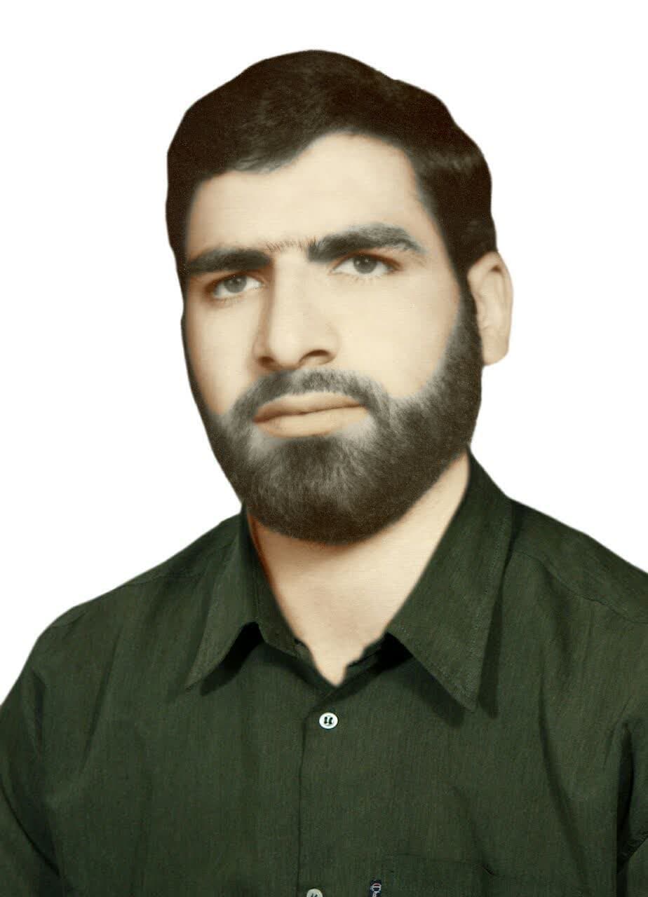 شهید علیزاده-منصور