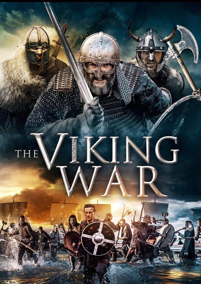 دانلود زیرنویس فارسی فیلم The Viking War 2019