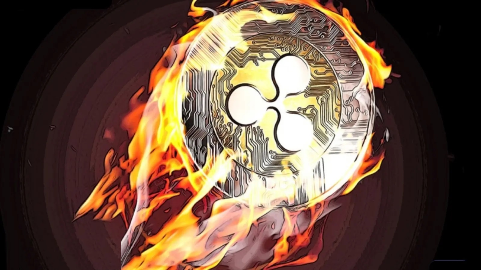 آیا ریپل می‌خواهد تمام ۴۱.۹ میلیارد XRP خود را بسوزاند؟