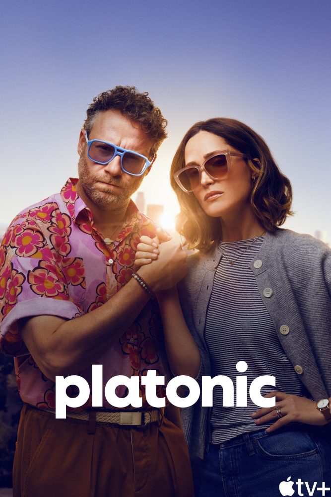 دانلود قسمت 1 فصل 3 سریال Platonic | عشق افلاطونی