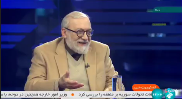 محمد چواد لاریجانی1403