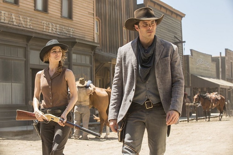 نقد قسمت سوم فصل اول سریال westworld وست ورلد