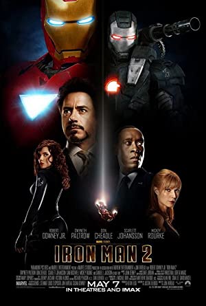 دانلود فیلم Iron Man 2