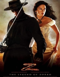 دانلود فیلم افسانه زورو The Legend of Zorro 2005 دوبله فارسی