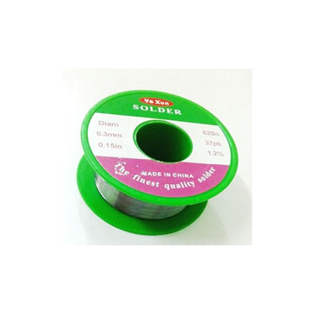 سیم لحیم  3 میلیمتری یاکسون Yaxun Solder